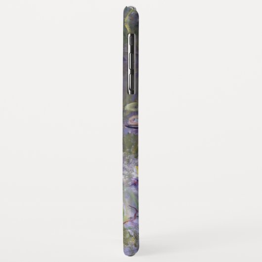 Water Lilies by Claude Monet Case-Mate iPhone Hülle (Hinten/Links)