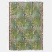 Water Lilies by Claude Monet Decke (Vorderseite Vertikal)