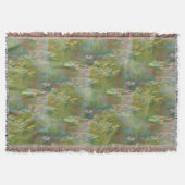 Water Lilies by Claude Monet Decke (Vorderseite)