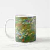 Water Lilies by Claude Monet Kaffeetasse (Links)