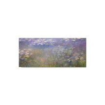 Water Lilies by Claude Monet