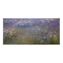 Water Lilies by Claude Monet