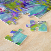 Water Lilies by Claude Monet Puzzle (Seite)
