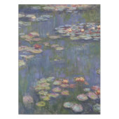 Water Lilies by Claude Monet Tischdecke (Vorderseite)