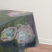 Water Lilies by Claude Monet Tischdecke (Beispiel)