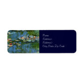 Water Lilies by Monet (Vorne)