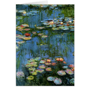 Water Lilies by Monet