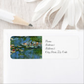 Water Lilies by Monet (Insitu)