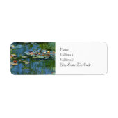 Water Lilies by Monet (Vorne)