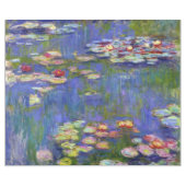 Water Lilies by Monet Geschenkpapier (Flach)