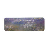 Water Lilies Claude Monet (Vorne)