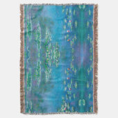 Water Lilies, Claude Monet Decke (Vorderseite Vertikal)