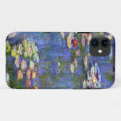 Water Lilies Claude Monet Kunstgewerbe Case-Mate iPhone Hülle (Rückseite (Horizontal))