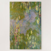 Water Lilies | Claude Monet | Puzzle (Vertikal)