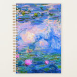 Water Lilies Claude Monet restauriert Planer<br><div class="desc">Water Lilies Claude Monet restauriert</div>