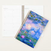 Water Lilies Claude Monet restauriert Planer (Anzeige)