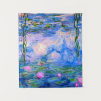 Water Lilies Claude Monet restauriert