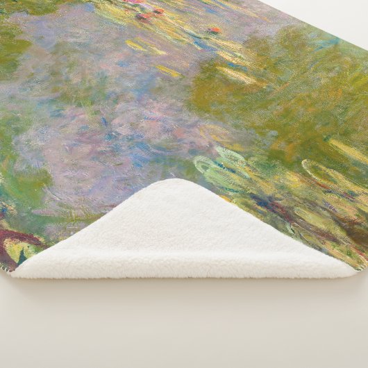 Water Lilies | Claude Monet | Sherpadecke (3/4)