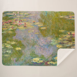 Water Lilies | Claude Monet | Sherpadecke
