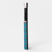 Water Lilies, Dragonflies iPhone 5/5 Xtreme Case (Hinten/Links)