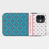 Water Lilies, Dragonflies iPhone 5/5 Xtreme Case (Rückseite (Horizontal))