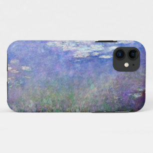 Water Lilies Gemälde von Claude Monet Case-Mate iPhone Hülle