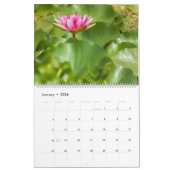 Water Lilies  Kalender (Jan 2026)