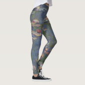 Water Lilies Leggings (Rechts)