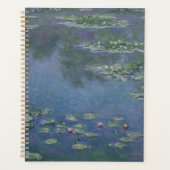 Water Lilies Monet 1906 Planer (Vorderseite)