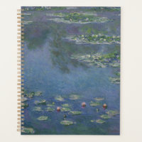 Water Lilies Monet 1906