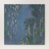 Water Lilies Monet 1906 Puzzle (Horizontal)