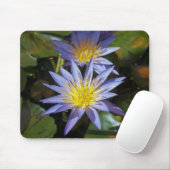 Water Lilies Mousepad (Mit Mouse)