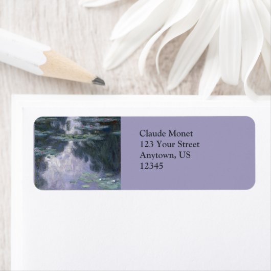 Water Lilies (Nympheas) Claude Monet (Insitu)