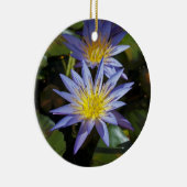 Water Lilies Ornament (Rechts)