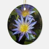 Water Lilies Ornament (Links)