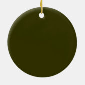 Water Lilies Ornament (Hinten)