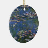 Water Lilies Ornament (Rechts)