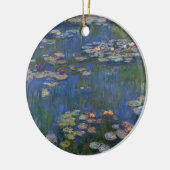 Water Lilies Ornament (Links)
