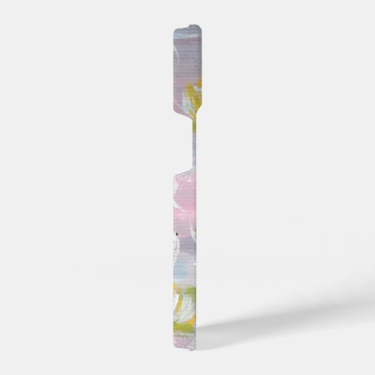 Water Lilies Phone Case iPhone Hülle (Rechte Seite)