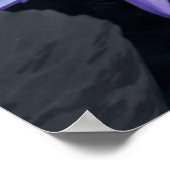 Water Lilies Poster (Ecke)