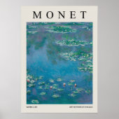 Water Lilies Poster (Vorne)