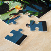 Water Lilies Puzzle (Seite)
