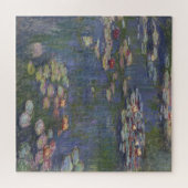 Water Lilies Puzzle (Horizontal)