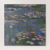 Water Lilies Puzzle (Vertikal)