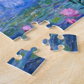 Water Lilies Puzzle (Seite)