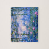 Water Lilies Puzzle (Vertikal)