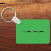 Water Lilies Schlüsselanhänger (Rückseite)