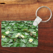 Water Lilies Schlüsselanhänger (Vorderseite)