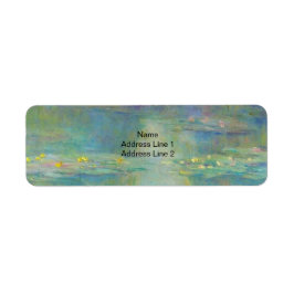 Water Lilies Serie von Claude Monet