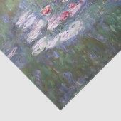Water Lilies Serie von Claude Monet Seidenpapier (Ausschnitt)